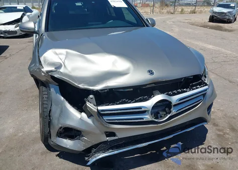 2019 Mercedes-Benz Glc 300 4Matic from USA, damaged, VIN WDC0G4KB6KV168730